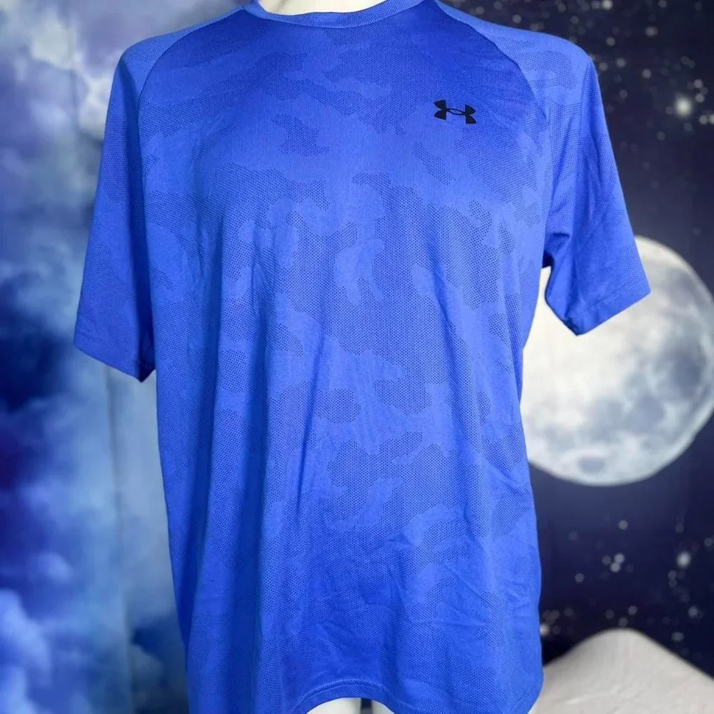 Under Armour Men's Cooling Activewear Undershirt